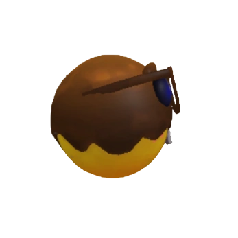 Chocolate Nerd Ball